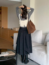 Lafeter Wool Bustier
