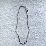 Petal Sequence Necklace