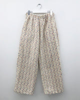 Split Fleece Jogger Pants (3 Colors)