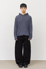 Deep Dyeing Cargo Pants
