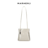 LOME Vegan Leather Daily Shoulder Bag