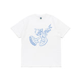 CYBER BOY TEE (WHITE)