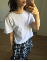 レイヤード ムード Tシャツ (10color)
