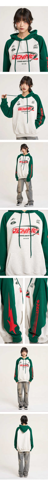 NexCore Reglan Hoodie