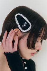 スイートドリームヘアピンセット (ブラック)