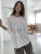 フェアリーニードルTシャツ (2C)