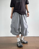 Dope Cargo Bermuda Sweatpants