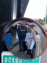 ONEWILL オリジナルユニフォームボックスTシャツ