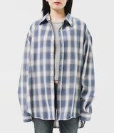 Milan Checked Shirt (3color)
