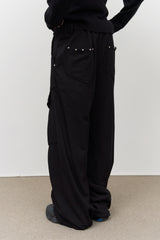 Rings Sweat Cargo Pants