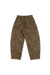 Noe Leopard Balloon Pants