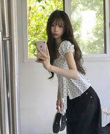 ladip over & basic cotton wide pt