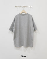 Fish Print Short Sleeve