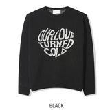 ピノラブジャカードニット