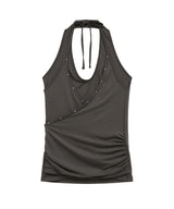 ダブルトップ (dark grey)