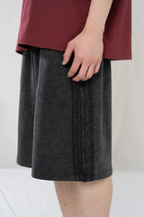 TRACK SWEAT HALF PANTS