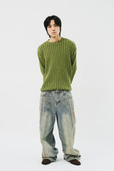 Aco Pigment Knit (3color)