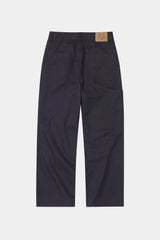 ローライズ フィット カチオン レギュラー パンツ(Washed Navy)