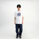 Pinwheel T-Shirts (White)