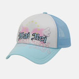 Angel Dolphin Trucker Cap