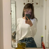 ソフト長袖Tシャツ