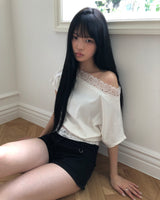 Hiyo Low-Rise Short Pants