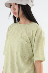 セインボーダーポケットTシャツ