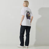 ランドミラクルTシャツ(White)