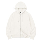 [Unisex] ベーシックラインオーバーフィット2ウェイジップアップ (4color)
