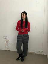 Bev Fleece Jogger Pants (2 Colors)