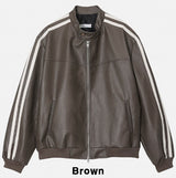 Sor Line Biker Jacket