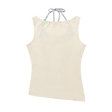 Lunelle Layered Halter Tank Top