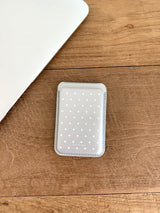  [MADE]リアルデニム iPhone MagSafe対応 カードウォレット