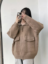 ASCLO Sobor Knit Jacket (5color)
