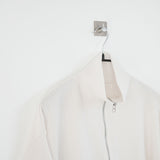 essential zip up