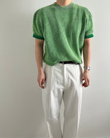 pigment 1/2 knit
