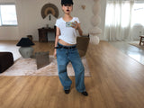 STANDARD DENIM PANTS