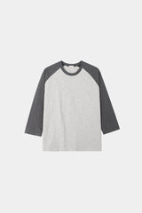 Cop Raglan Slub Top
