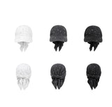 Jeddin Star Bandana Cap