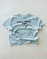 BALLADS VINTAGE FADE TEE