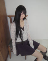 Floty Long Sleeve Wrap T-Shirt