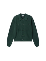 [Premium] LMN ZENKER Collar Burton Cardigan (5 colors)