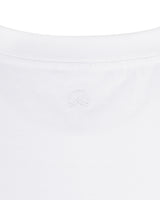 Yakgwa, SUIT, Korean Knot T-Shirt - White(UNISEX)