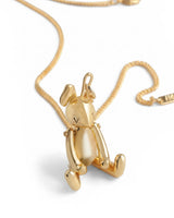 BUNNY (GOLD)