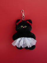 Keyring Acc 'Ballet Skirt'