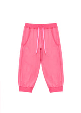 Capri Sweat Pants [Pink]