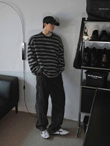 [Premium] コーデュロイ3Dダイイングパンツ (2color)