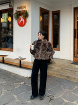 [MADE] TOMAS COTTON WIDE PANTS