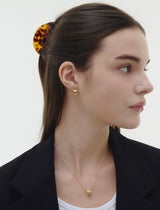 26SS★ ハーフシェルヘアクロークリップ