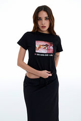 ハブアスイートドリームTシャツ